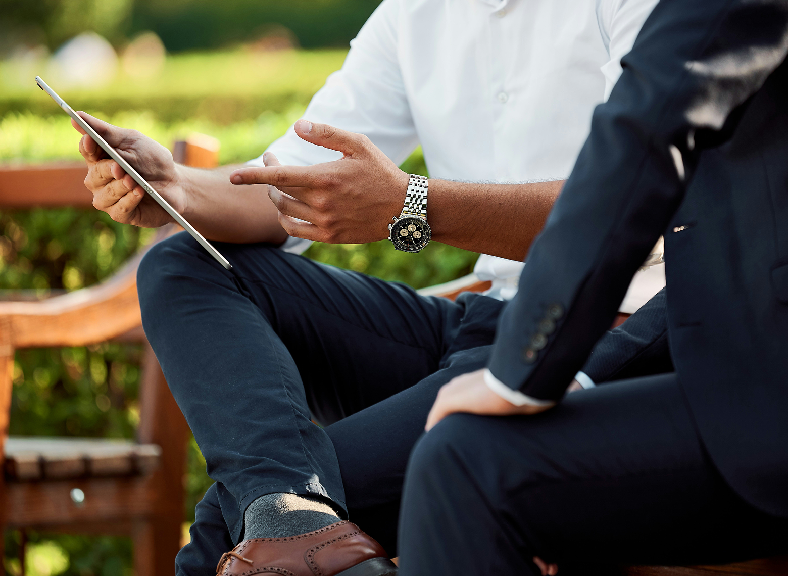 Mobile-First Experience